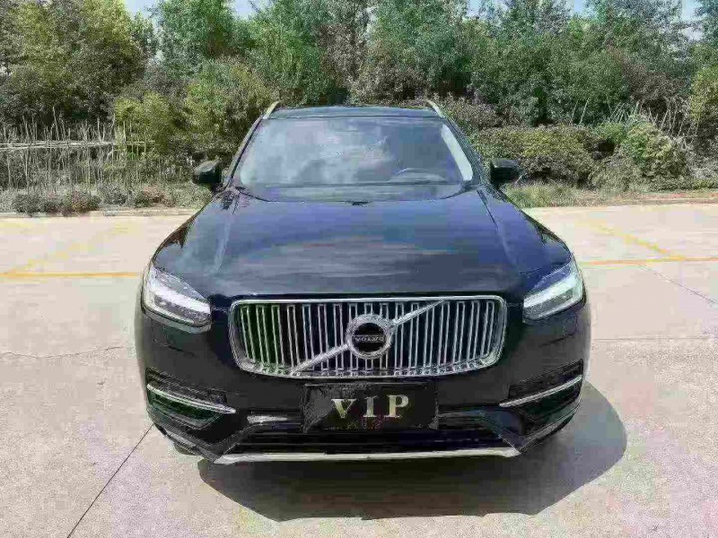 襄阳17年沃尔沃XC901