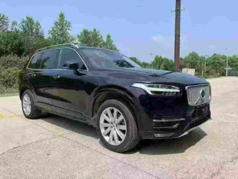 襄阳17年沃尔沃XC902