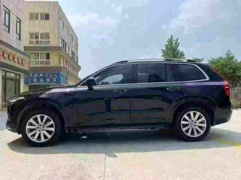 襄阳17年沃尔沃XC903