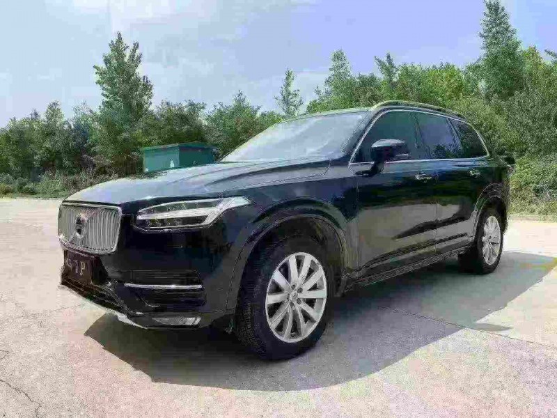 襄阳17年沃尔沃XC904
