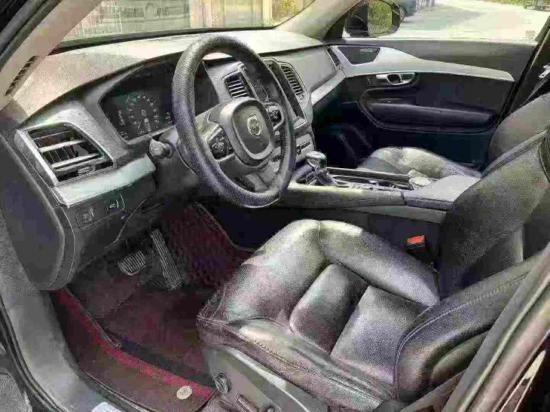 襄阳17年沃尔沃XC905