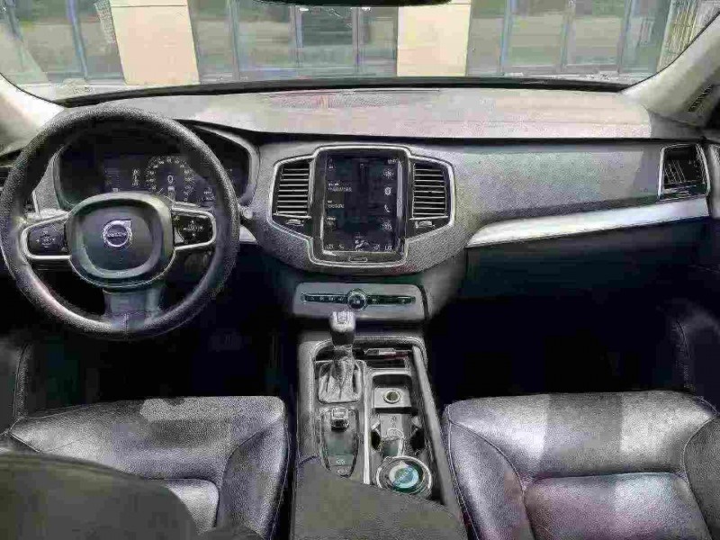 襄阳17年沃尔沃XC908