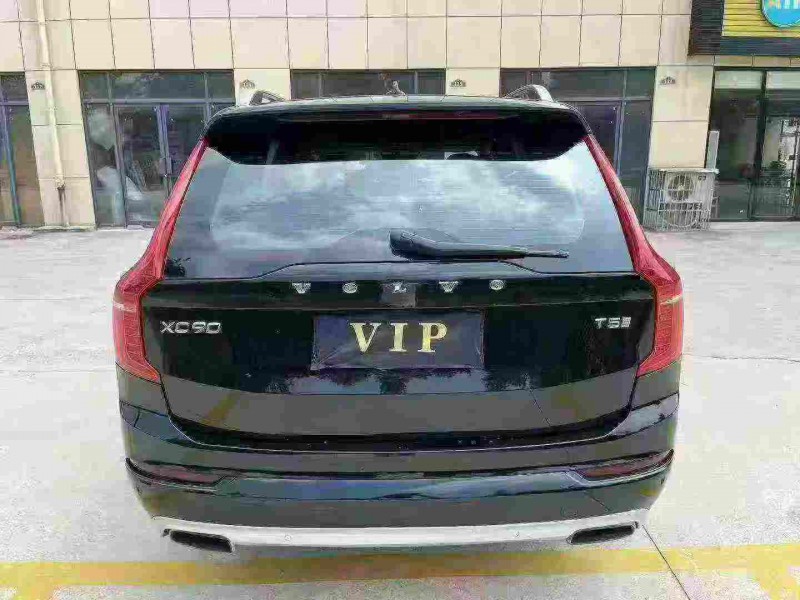 襄阳17年沃尔沃XC909