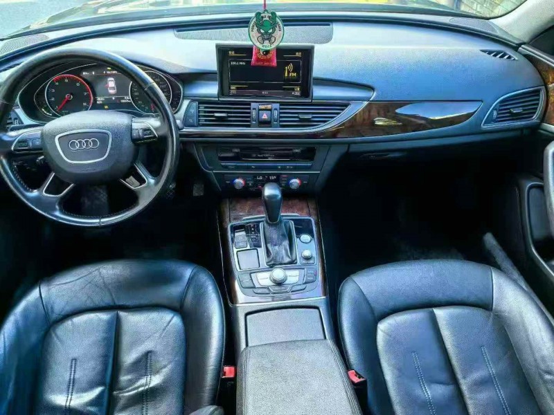 温州17年奥迪A6L4