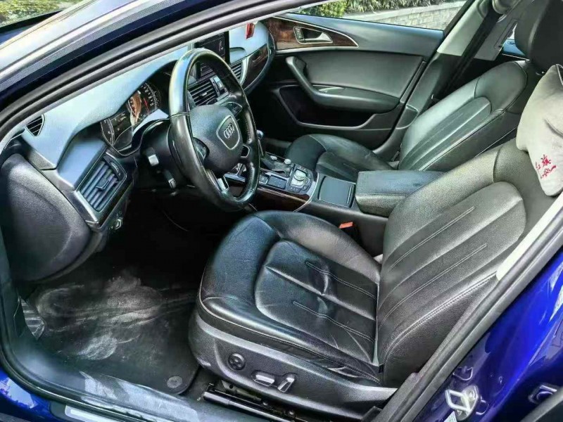 温州17年奥迪A6L5