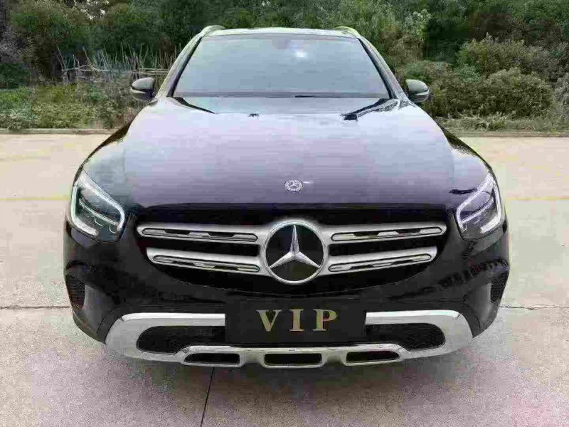 襄阳20年奔驰GLC1