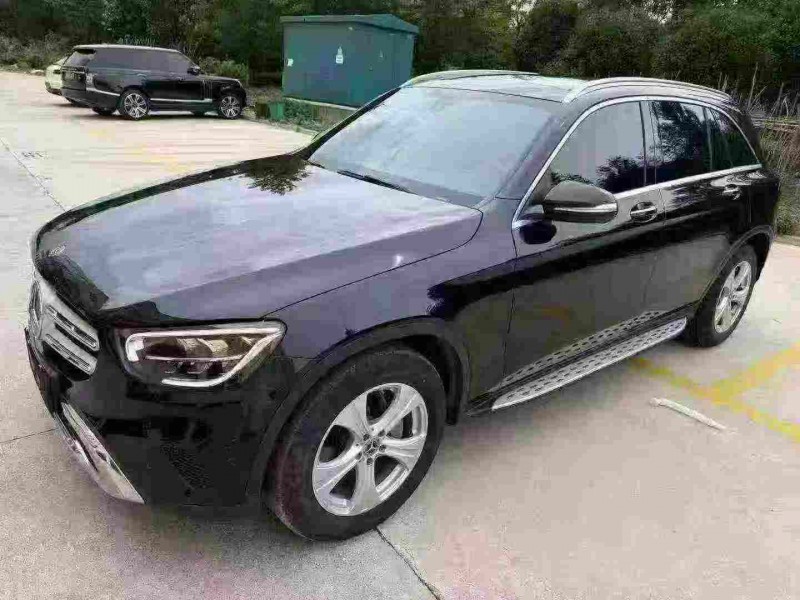 襄阳20年奔驰GLC2