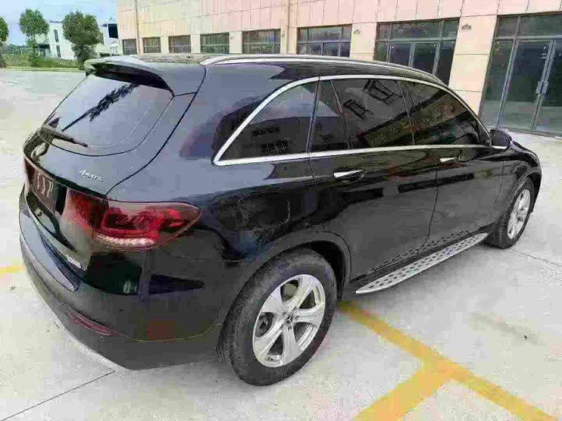 襄阳20年奔驰GLC4