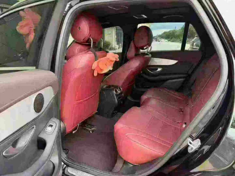 襄阳20年奔驰GLC6