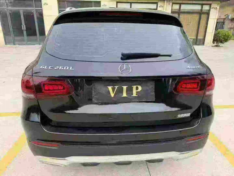 襄阳20年奔驰GLC9