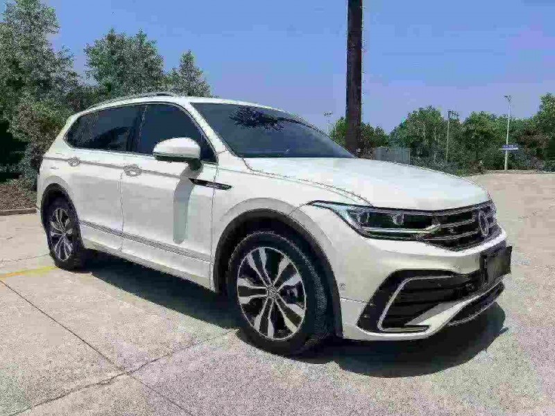 襄阳22年大众途观2