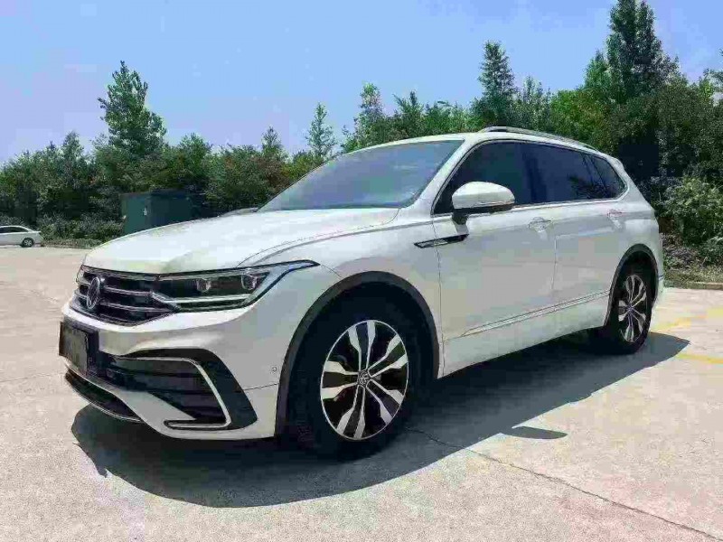 襄阳22年大众途观3