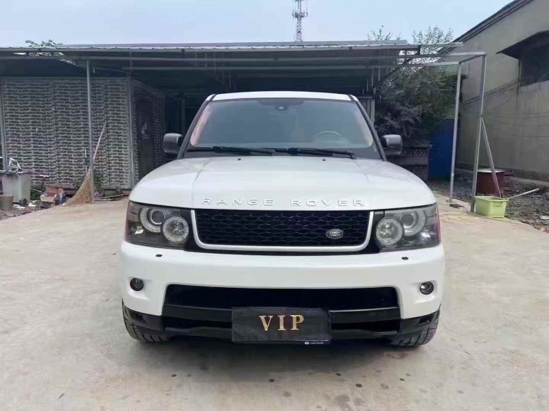 淄博12年路虎揽胜运动1