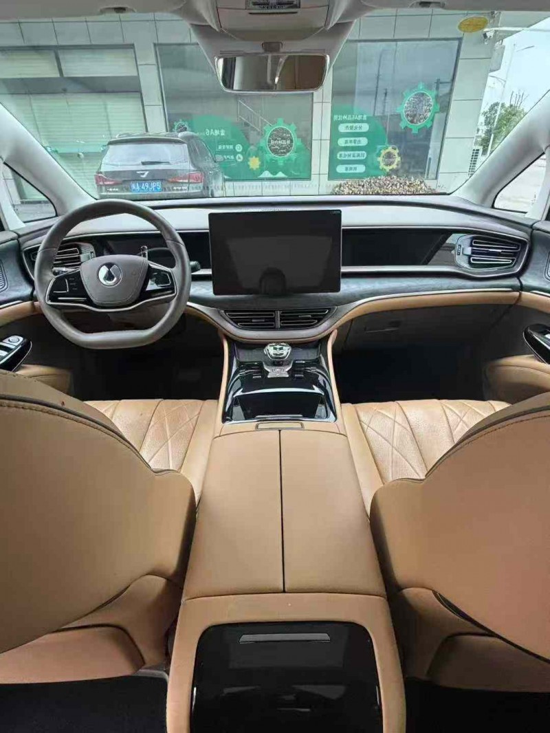 襄阳23年腾势D96