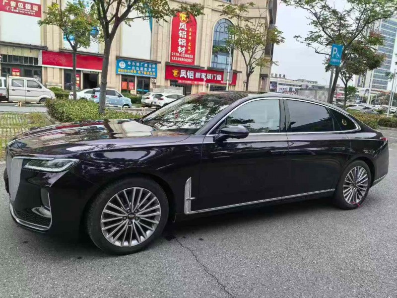 襄阳24年红旗H92