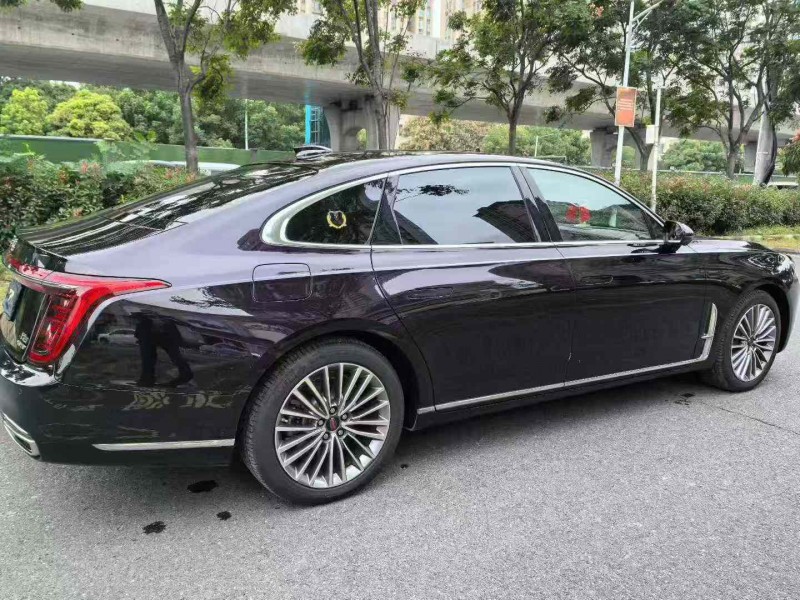 襄阳24年红旗H93