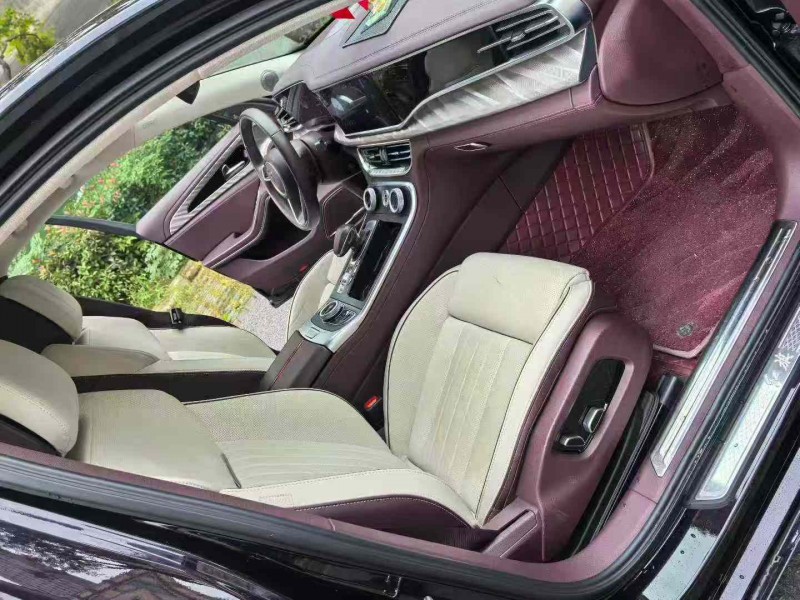 襄阳24年红旗H95