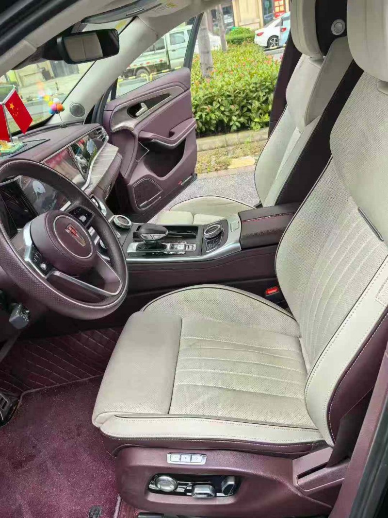 襄阳24年红旗H98