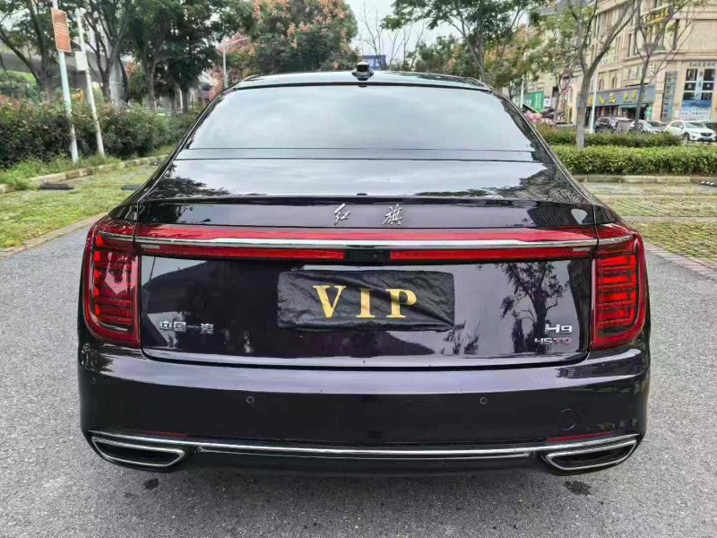 襄阳24年红旗H99