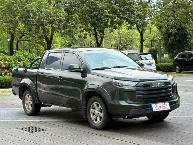 佛山24年江铃宝典2