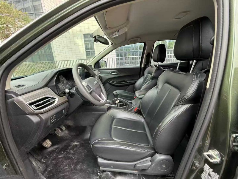 佛山24年江铃宝典4