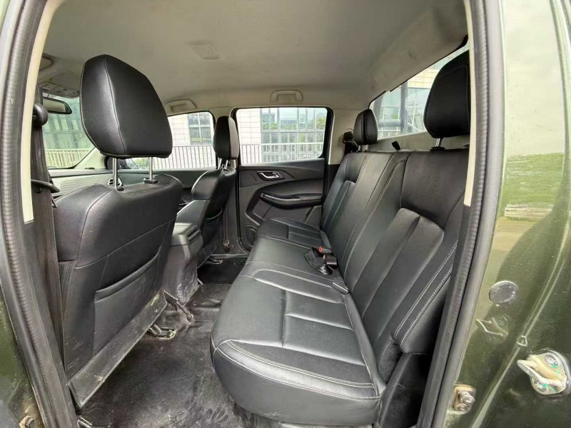 佛山24年江铃宝典5