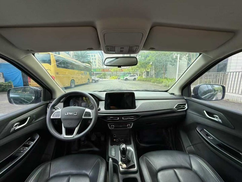 佛山24年江铃宝典6