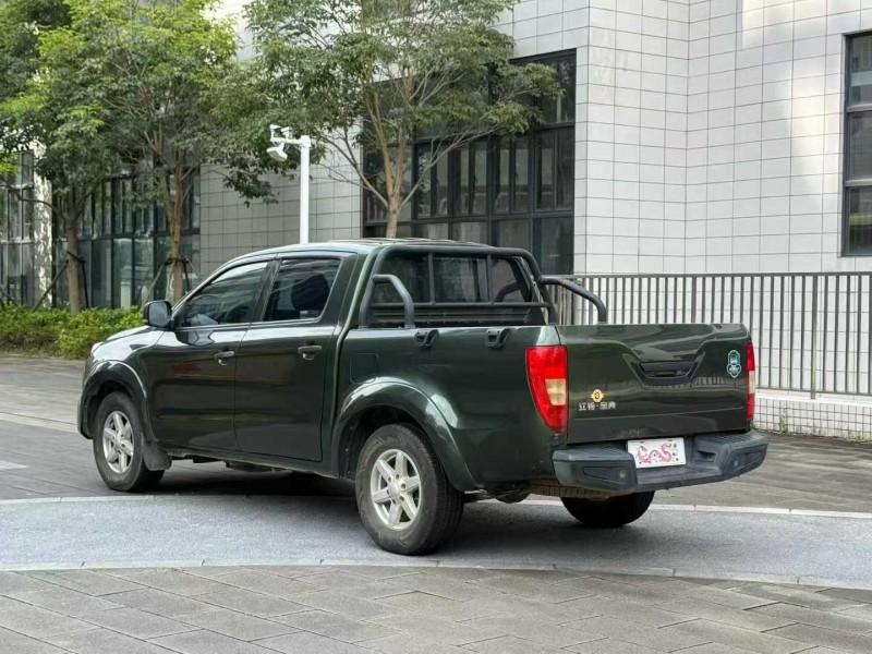 佛山24年江铃宝典7