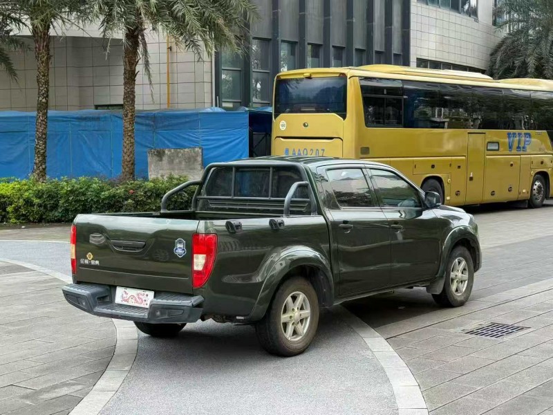 佛山24年江铃宝典8