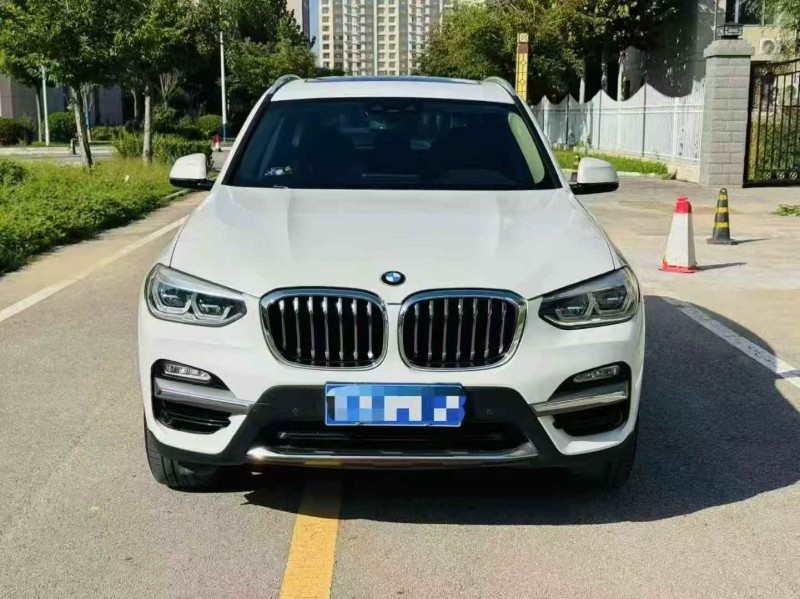 烟台19年宝马X31