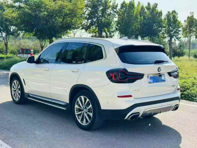 烟台19年宝马X37