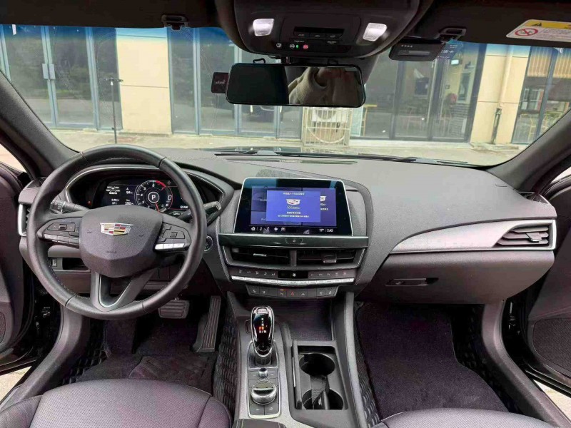 襄阳23年凯迪拉克CT57