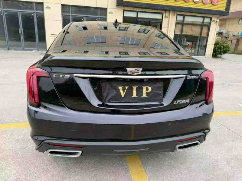 襄阳23年凯迪拉克CT59