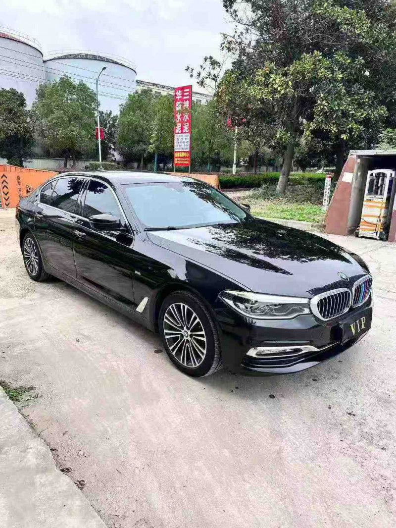 襄阳18年宝马5系2