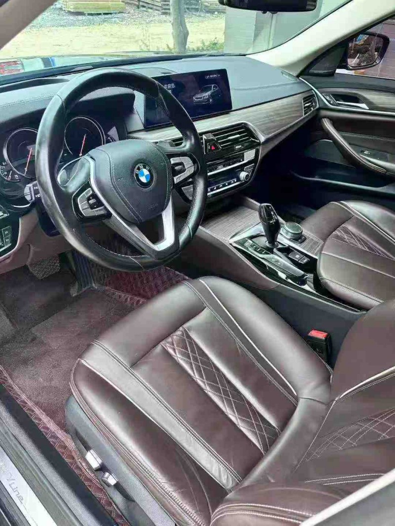 襄阳18年宝马5系5