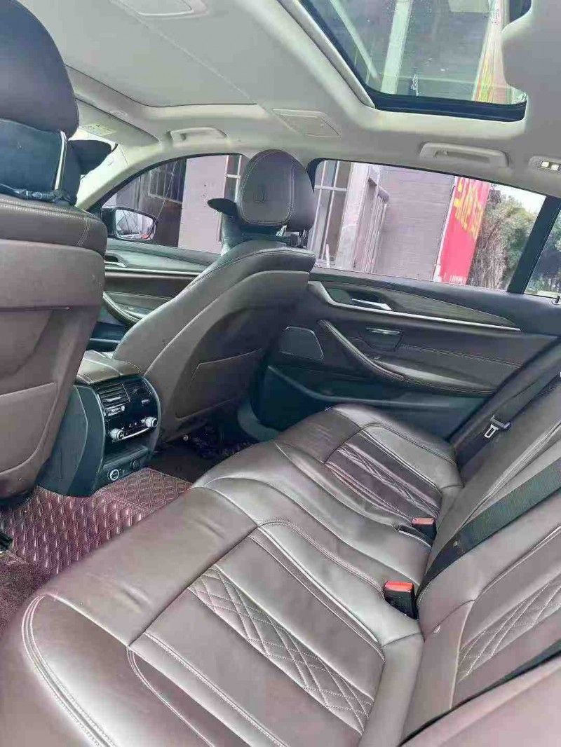 襄阳18年宝马5系6