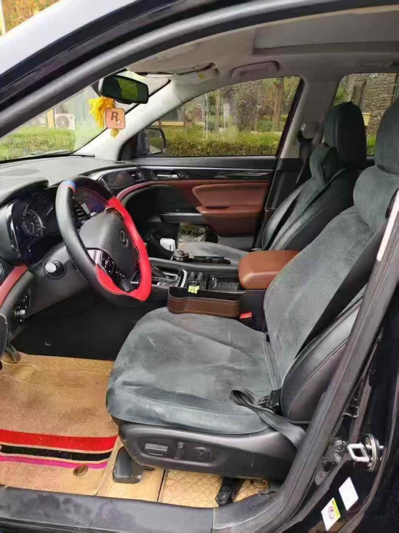 银川19年传祺GS84