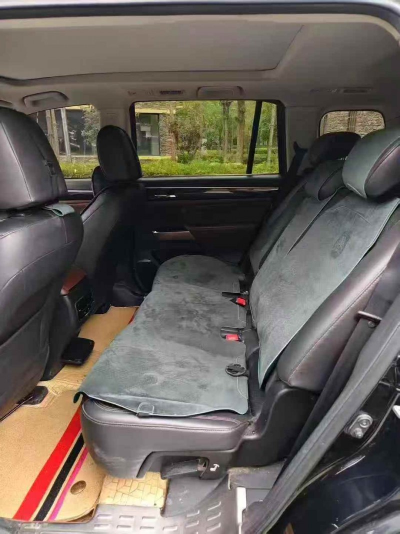 银川19年传祺GS85