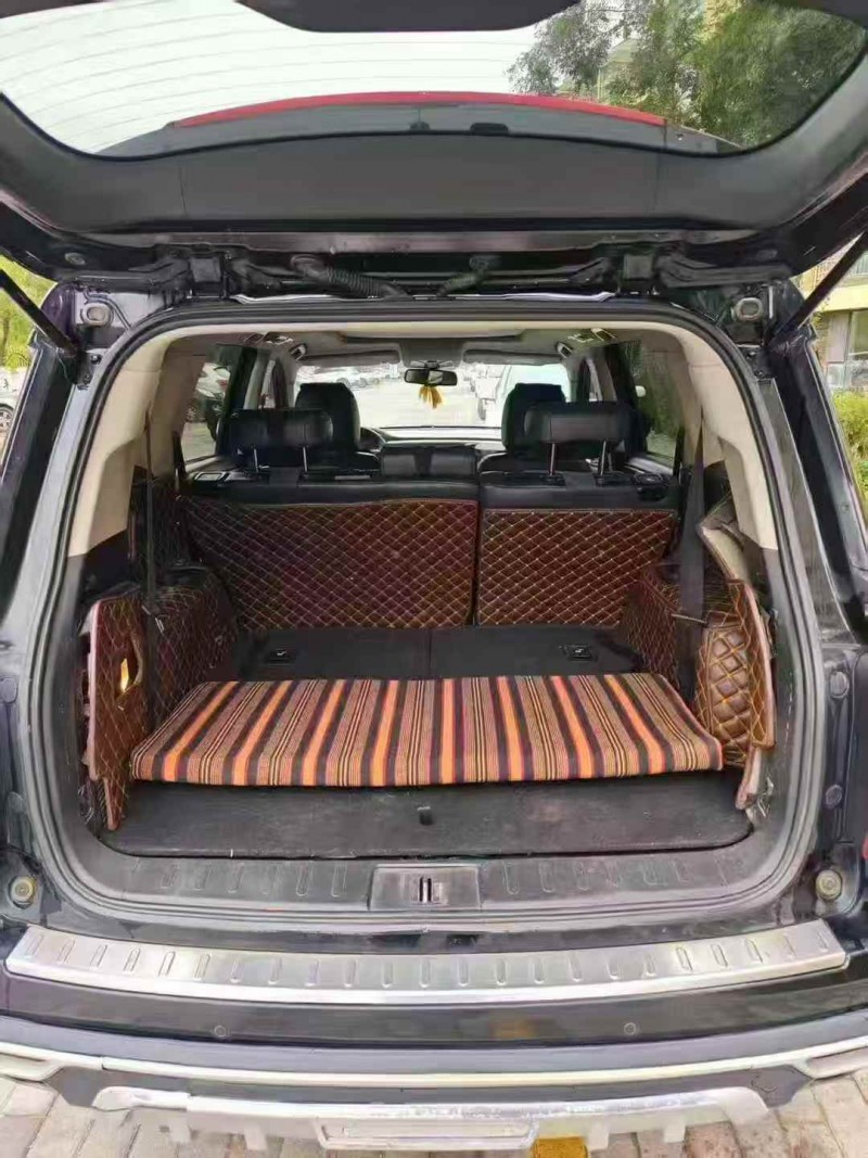 银川19年传祺GS86