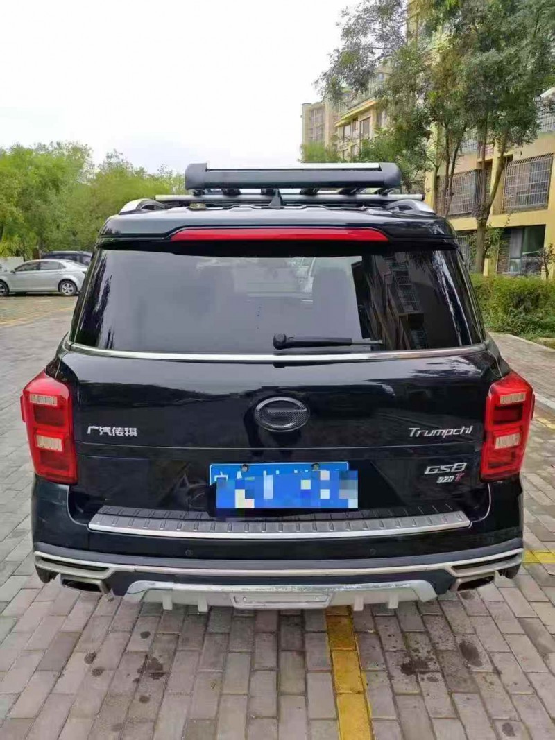 银川19年传祺GS89