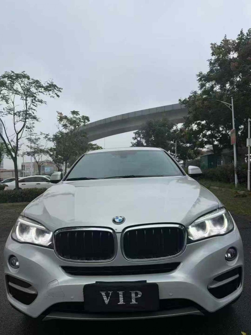 襄阳19年宝马X61