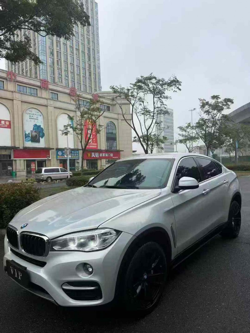 襄阳19年宝马X62