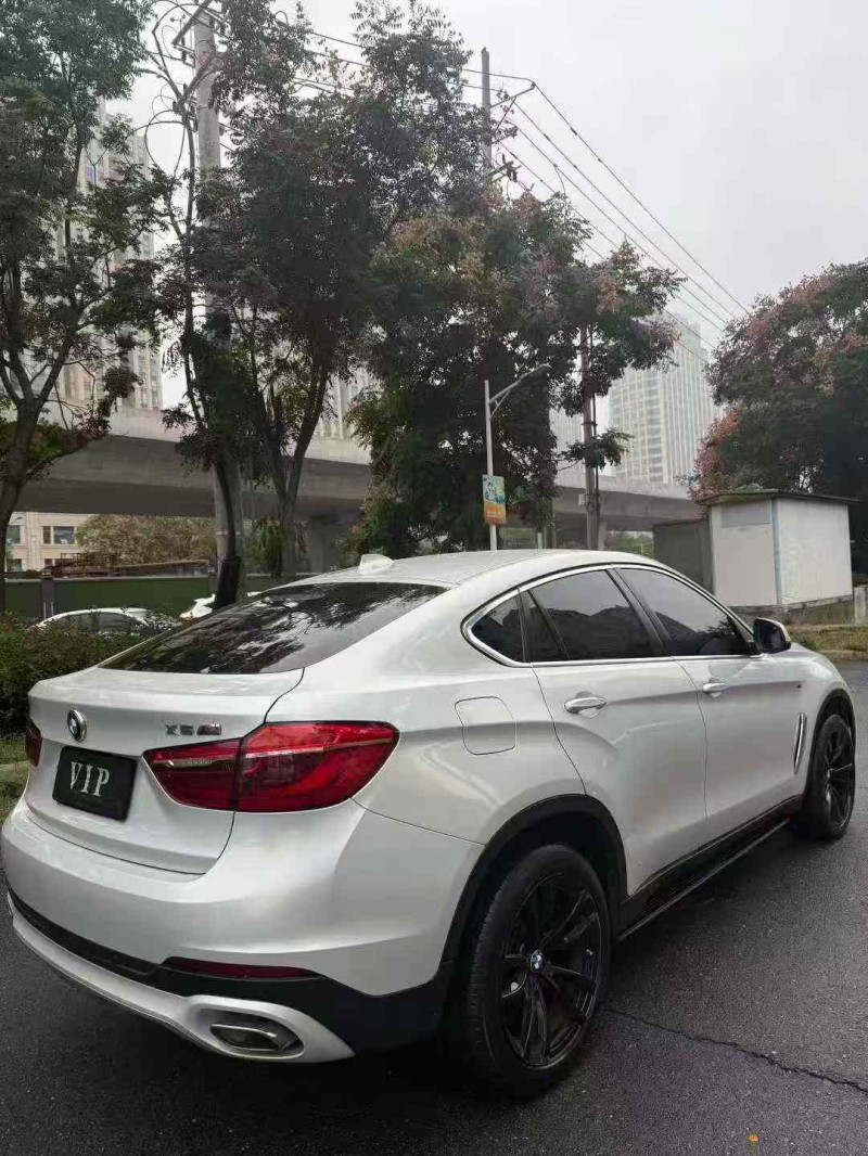 襄阳19年宝马X64