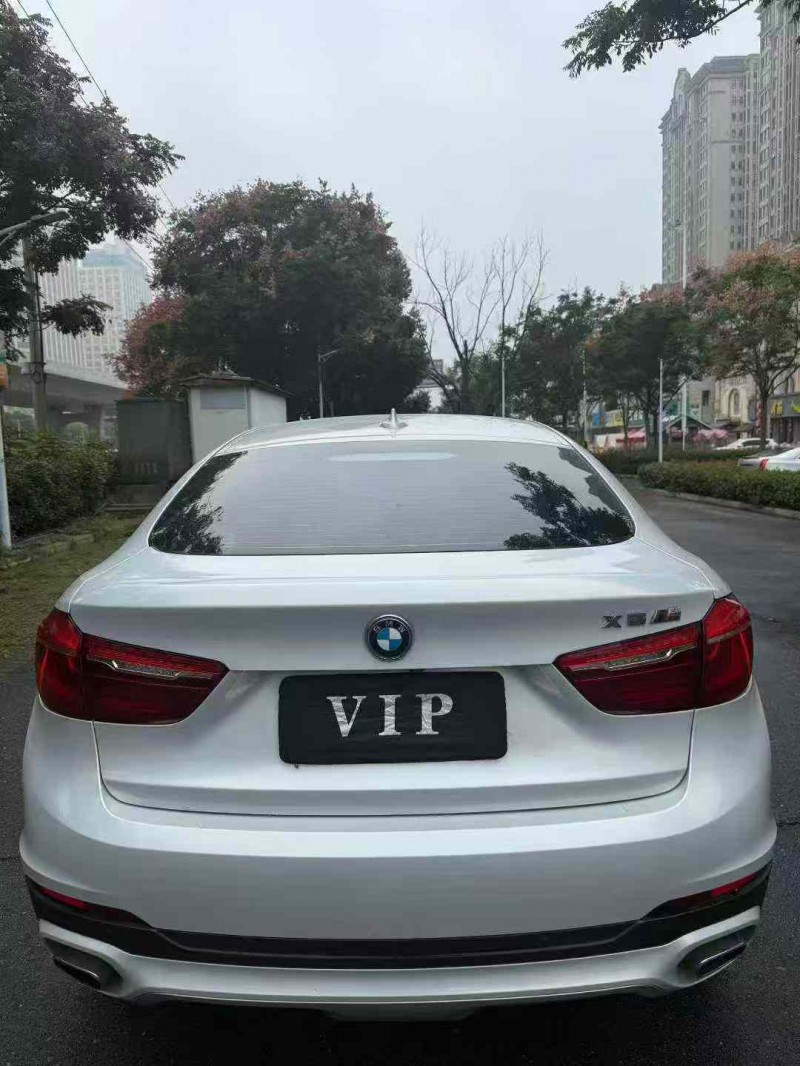 襄阳19年宝马X65