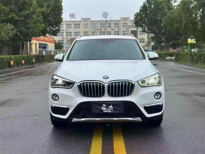 青岛18年宝马X11