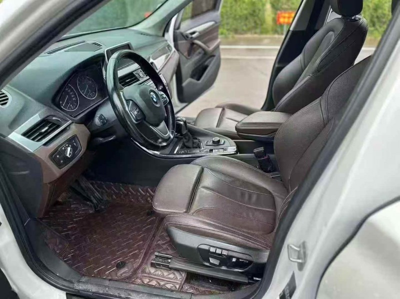 青岛18年宝马X13