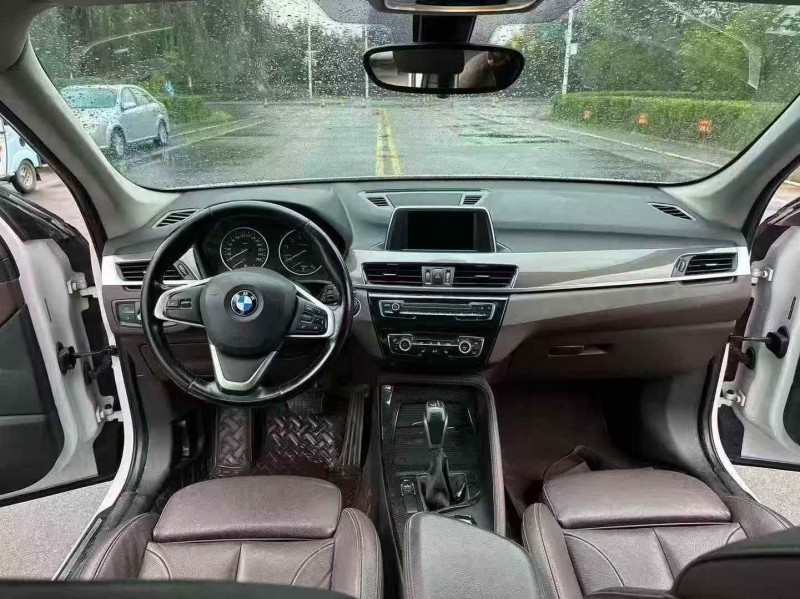 青岛18年宝马X14