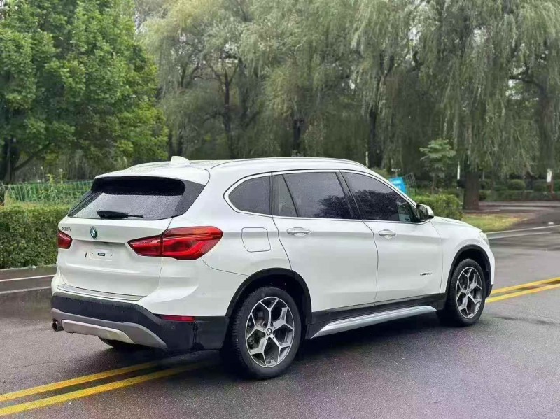 青岛18年宝马X16