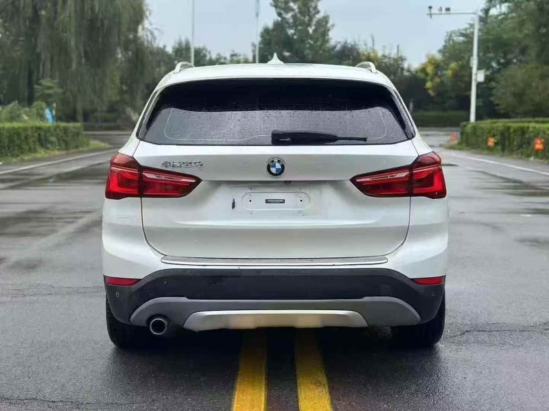 青岛18年宝马X18