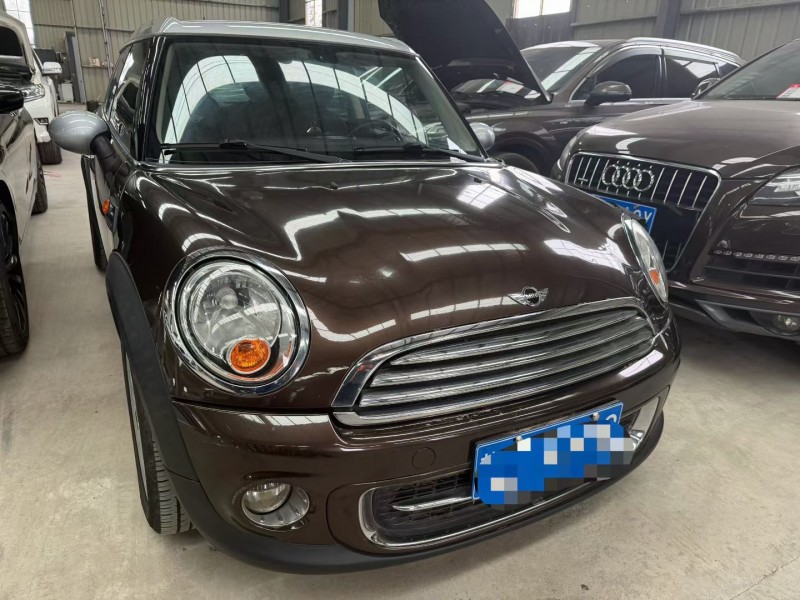 徐州12年MINICooper1